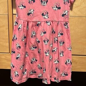 Minnie Mouse 4t dress